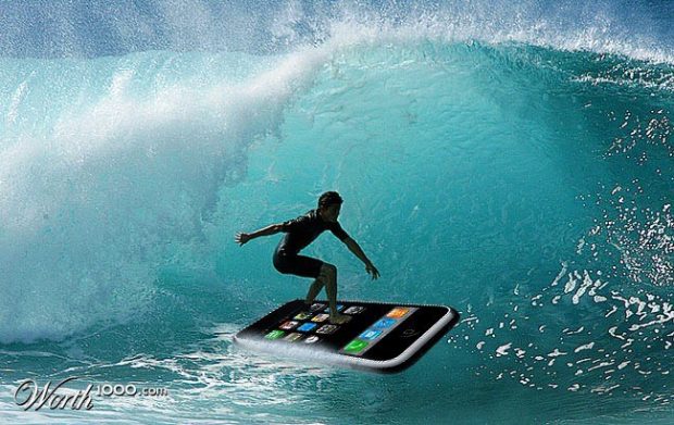 Mejores app's de surf