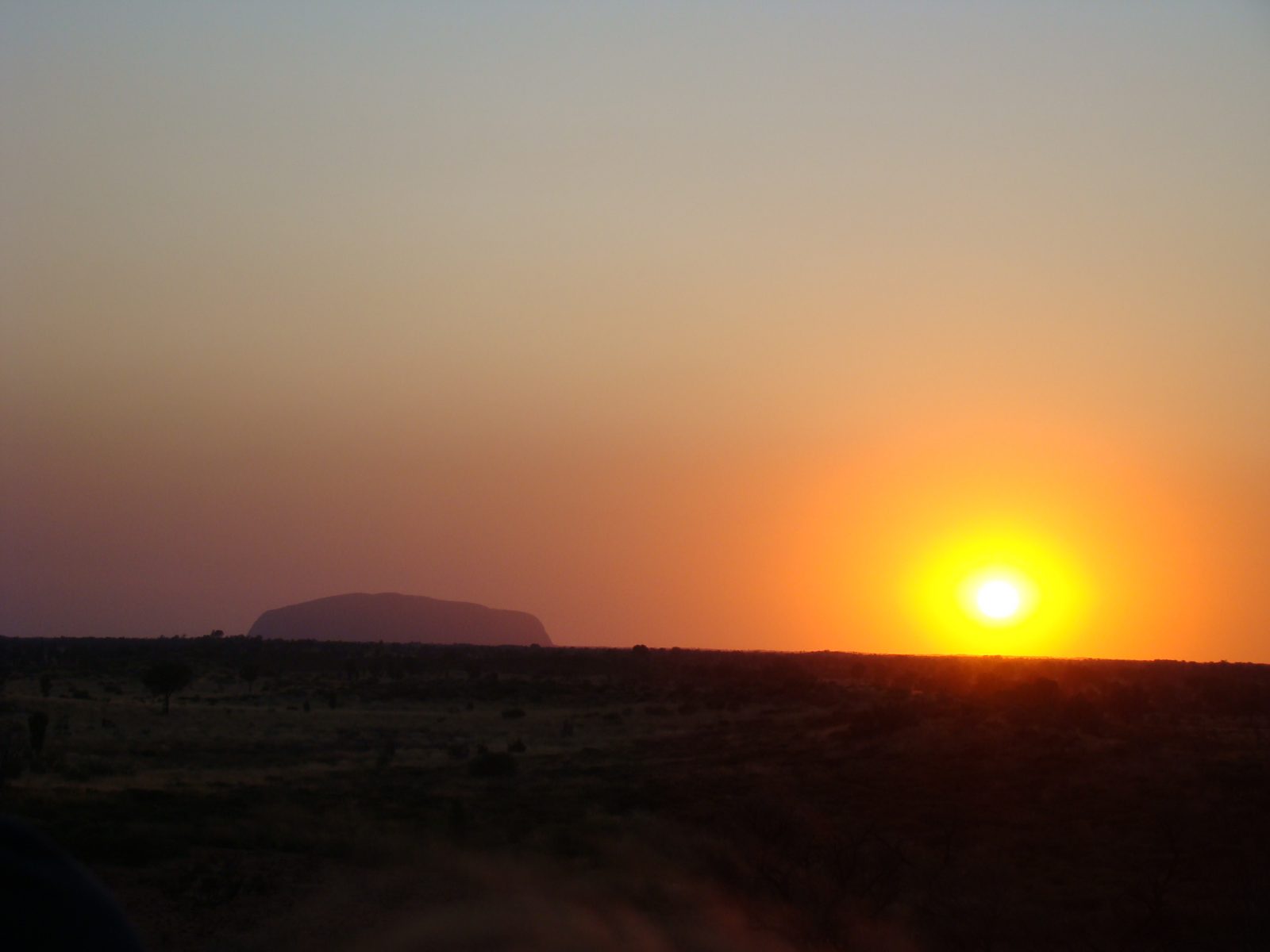 Ayers Rock
