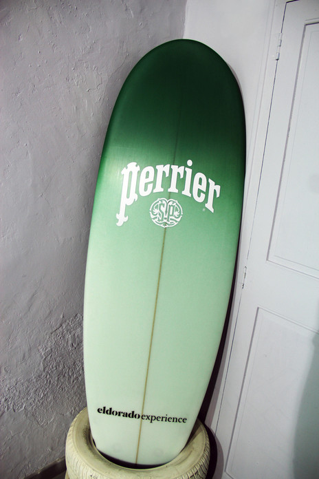 tabla surf perrier