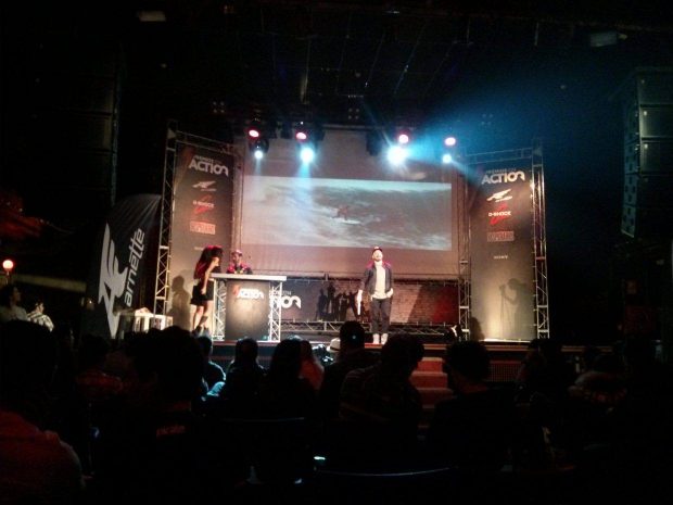 Premios action 2014