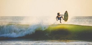 wipeout surf