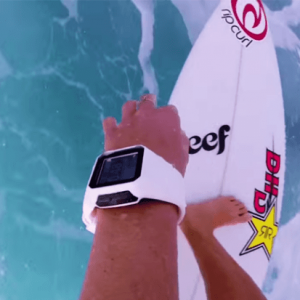 Reloj para surfistas Rip Curl