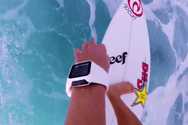 Reloj para surfistas Rip Curl