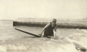 agatha christie surf 