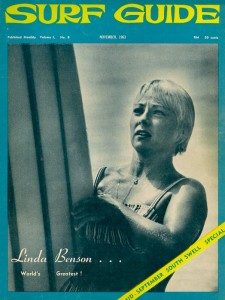portada surf linda benson