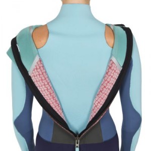 neopreno mujer tribord