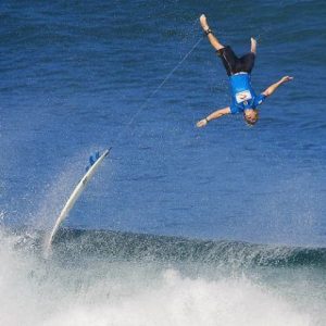 como hacer un wipeout surf