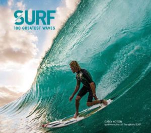 libro surf 100 mejores olas
