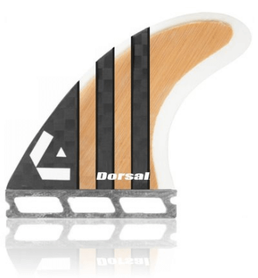 set de quillas tabla de surf