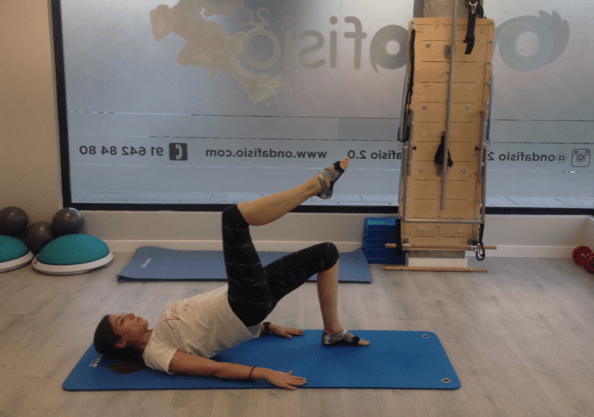 ejercicios pilates surf