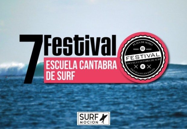Festival Escuela Cantabra de Surf