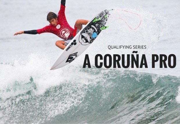 Campeonato surf A Coruña