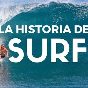 Historia del surf