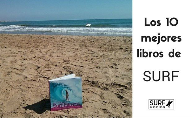 Mejores libros de surf