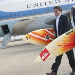 Surf en el aeropuerto de Munich