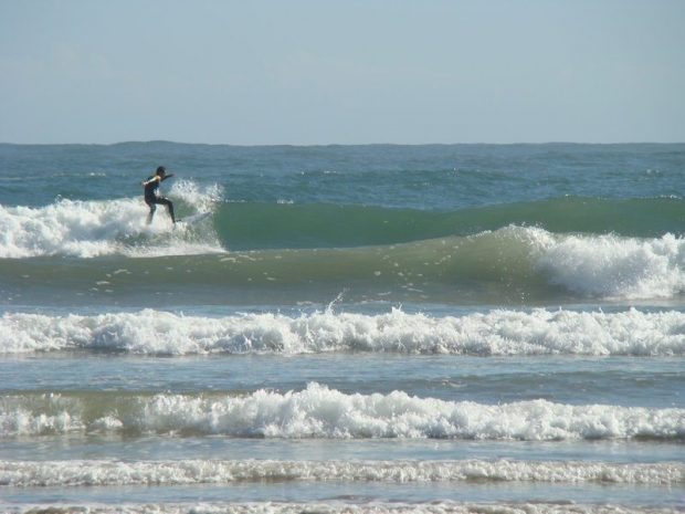Cuantas calorías quema el surf