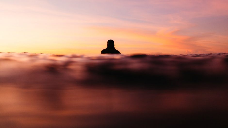 Destino de surf ideal