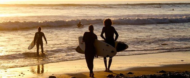 Festival de surf marruecos