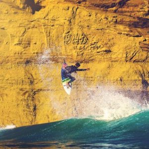 Seguridad en el surf