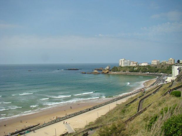 Guia de surf surf de Francia