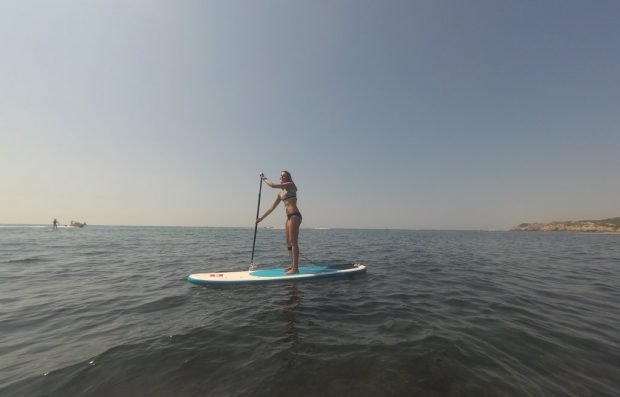 Comprar tabla de paddle surf hinchable
